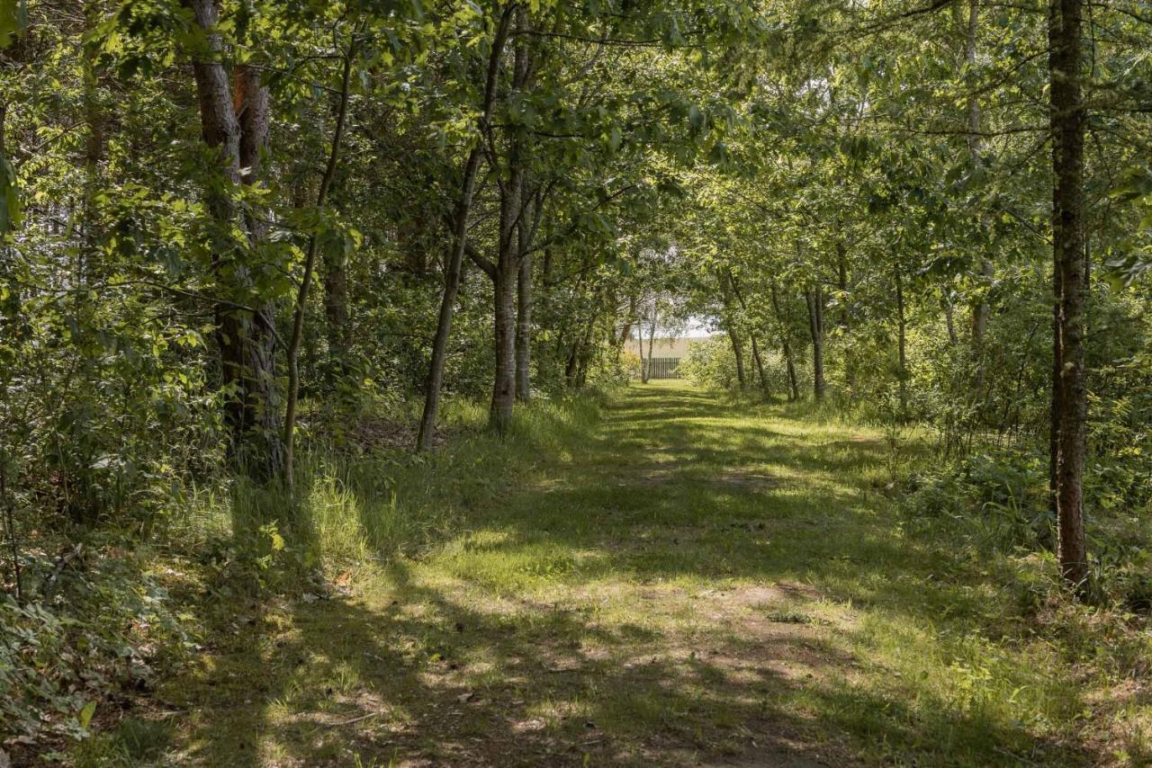 Vila Domek Kaszuby Poblocie Exteriér fotografie